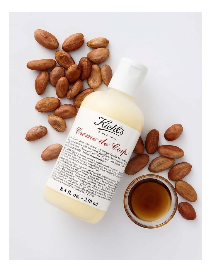 creme de corps 500ml