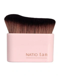 Blurring Contour Body Buffing Brush