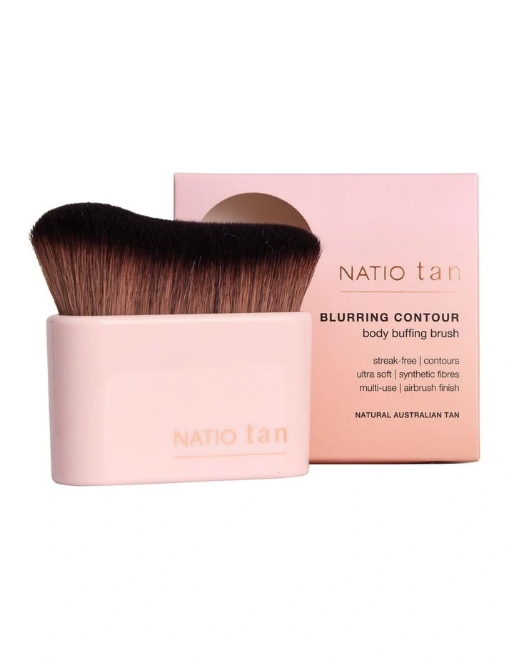 Blurring Contour Body Buffing Brush image 2