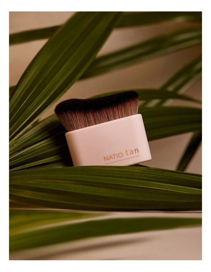 Blurring Contour Body Buffing Brush image 5