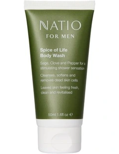NFM Spice of Life Body Wash 50ml