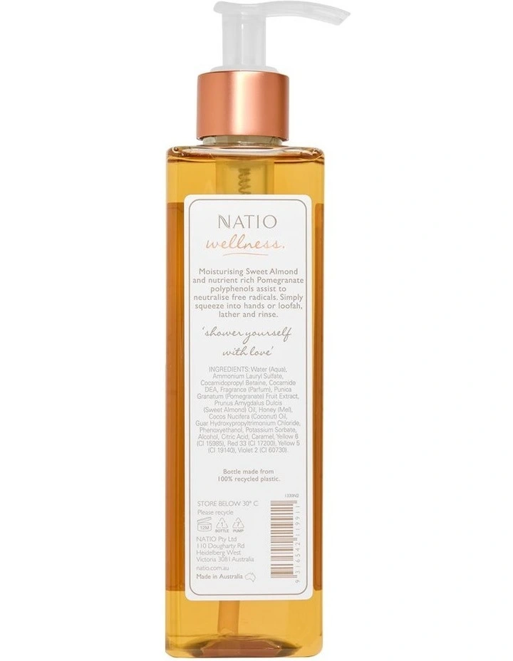Wellness Bath and Shower Gel image 3