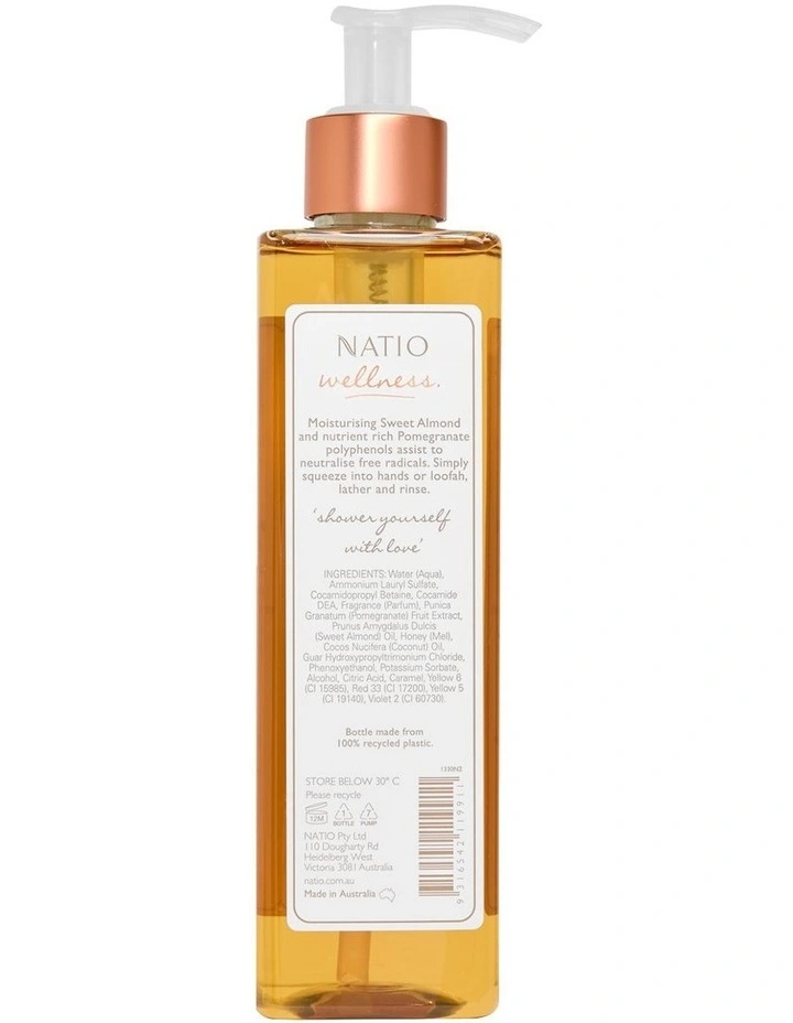 Wellness Bath and Shower Gel image 3