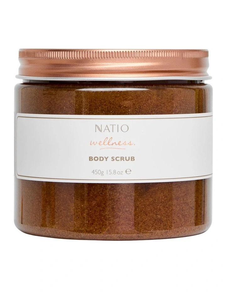 Wellness Body Scrub 450g image 2
