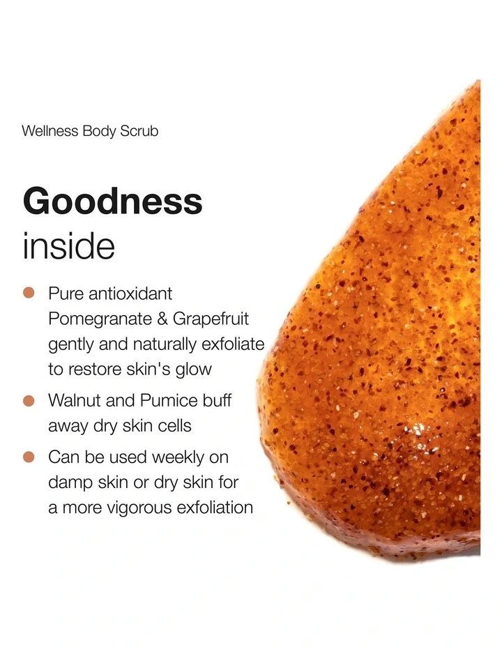 Wellness Body Scrub 450g image 4