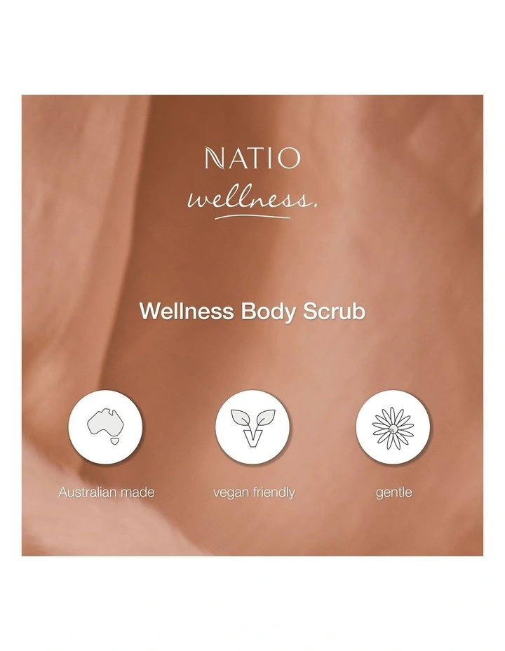 Wellness Body Scrub 450g image 7