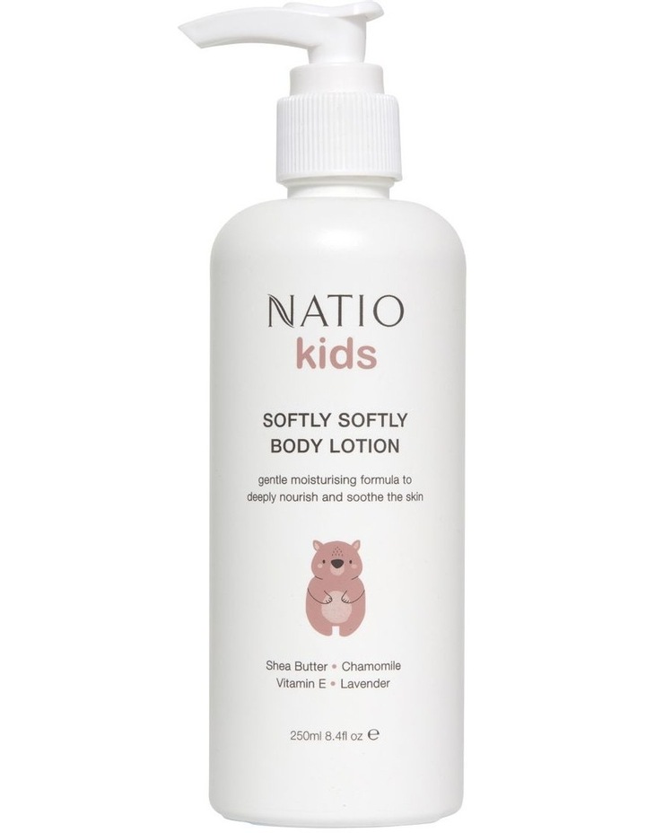 Softly Softly Body Lotion