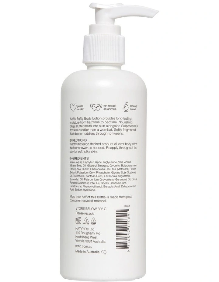 Softly Softly Body Lotion image 2