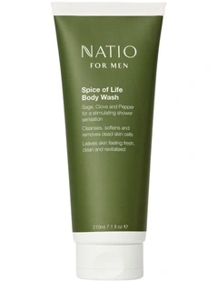 For Men Spice of Life Body Wash