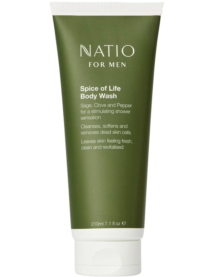 For Men Spice of Life Body Wash image 1