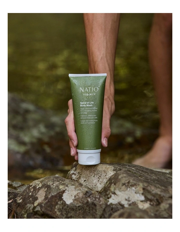 For Men Spice of Life Body Wash image 5