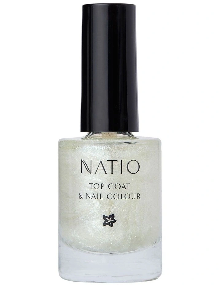 Natio Nail Colour Top & Base Coat image 1