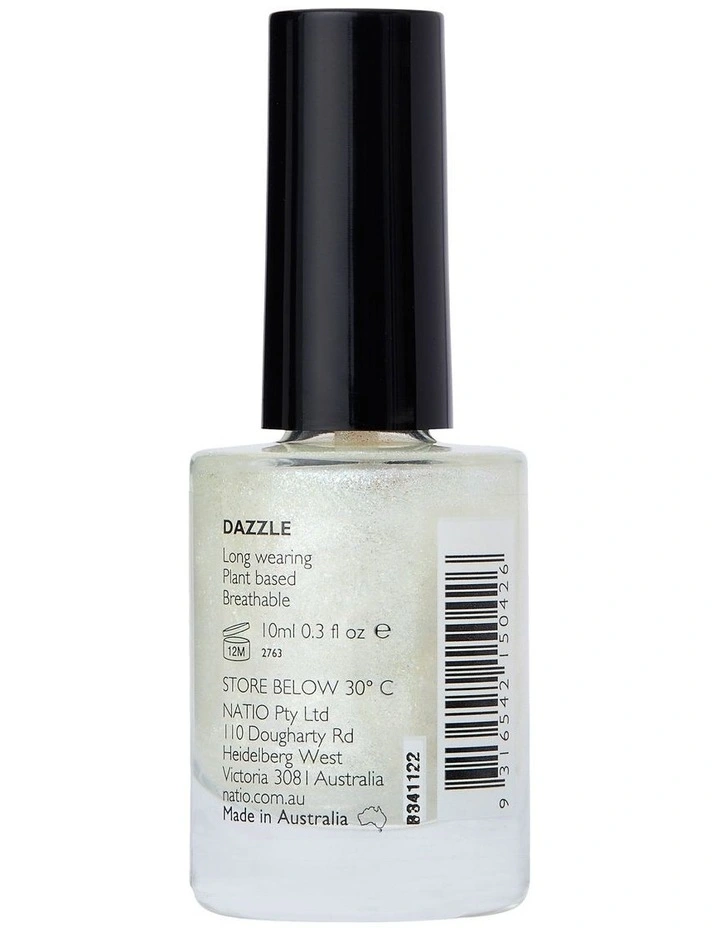 Natio Nail Colour 10ml