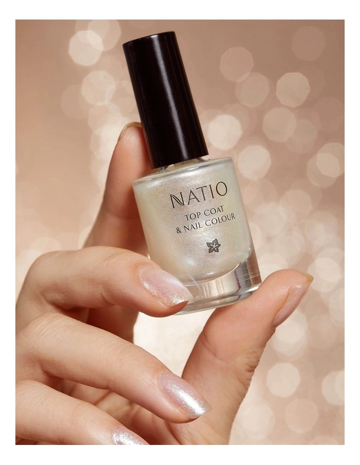 Natio Nail Colour 10ml