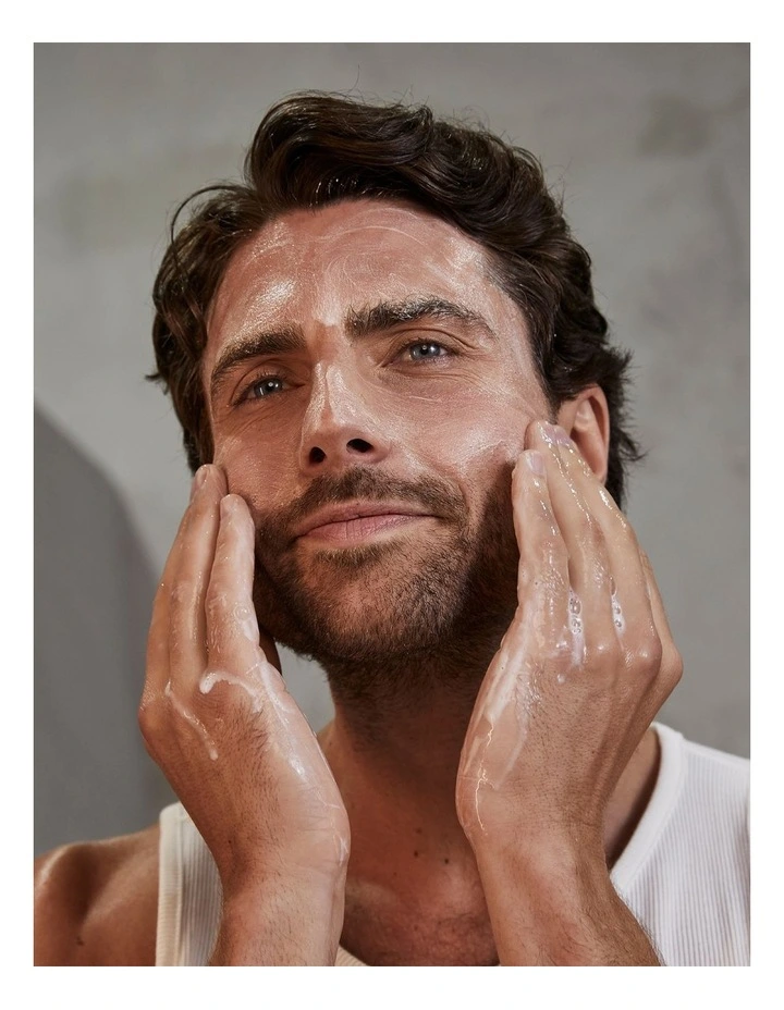 Mens Plus Fresh Face Foam Cleanser 100ml image 6