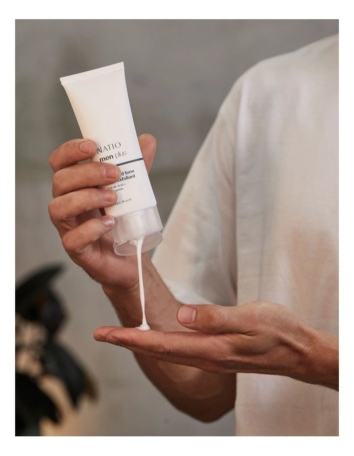 Mens Plus Tight and Tone BHA Exfoliator 80ml image 6