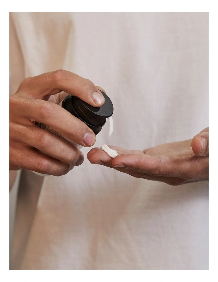 Mens Plus Age Defence Face Moisturiser 80ml image 7