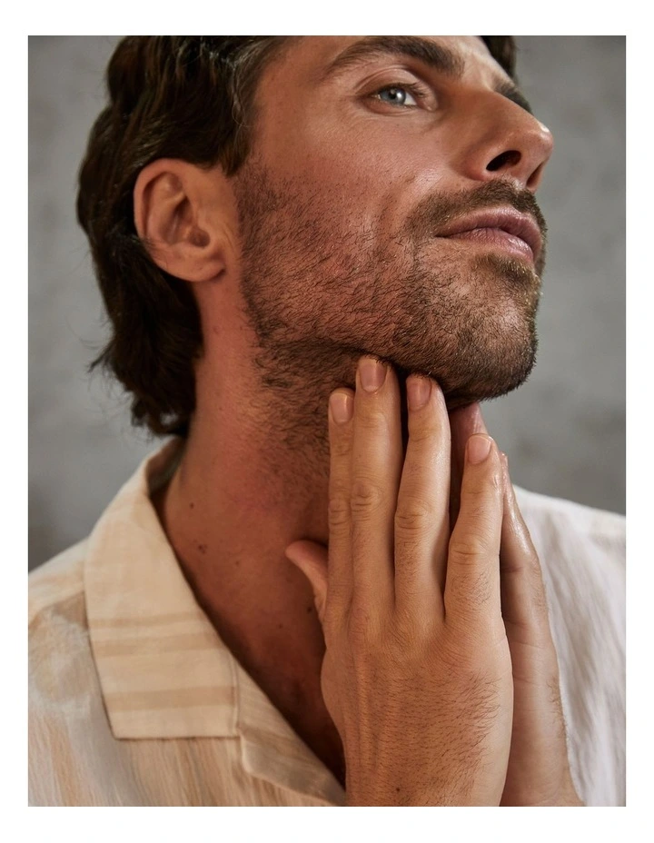 Mens Plus Dual Action Face and Beard Oil 30ml image 4