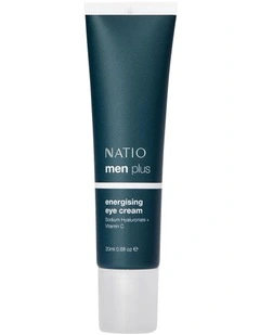 Mens Plus Energising Eye Cream 20ml