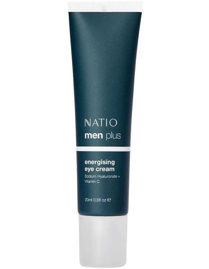 Mens Plus Energising Eye Cream 20ml image 1