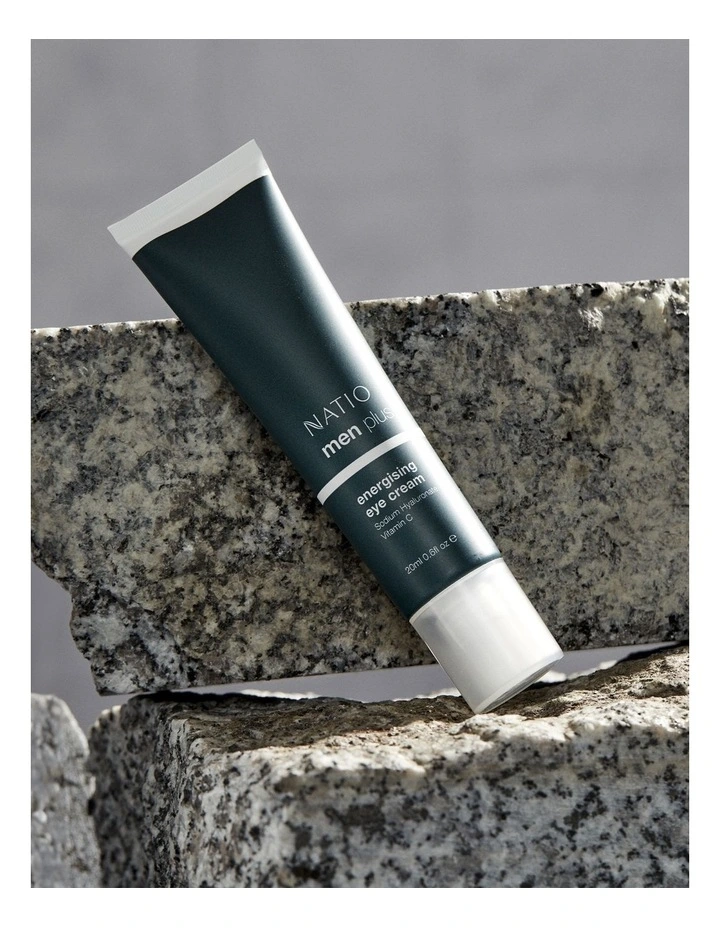 Mens Plus Energising Eye Cream 20ml image 7