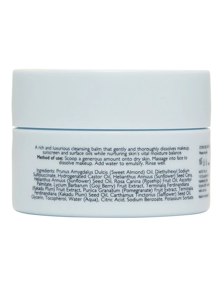 Beauty Boost Cleansing Balm 100g image 2