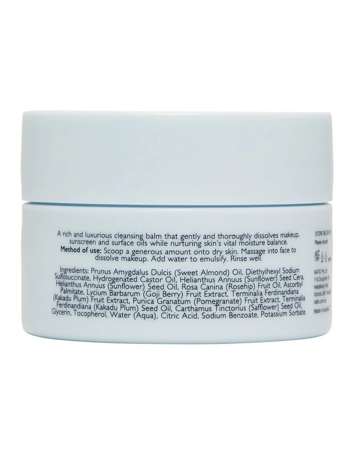 Beauty Boost Cleansing Balm 100g image 2