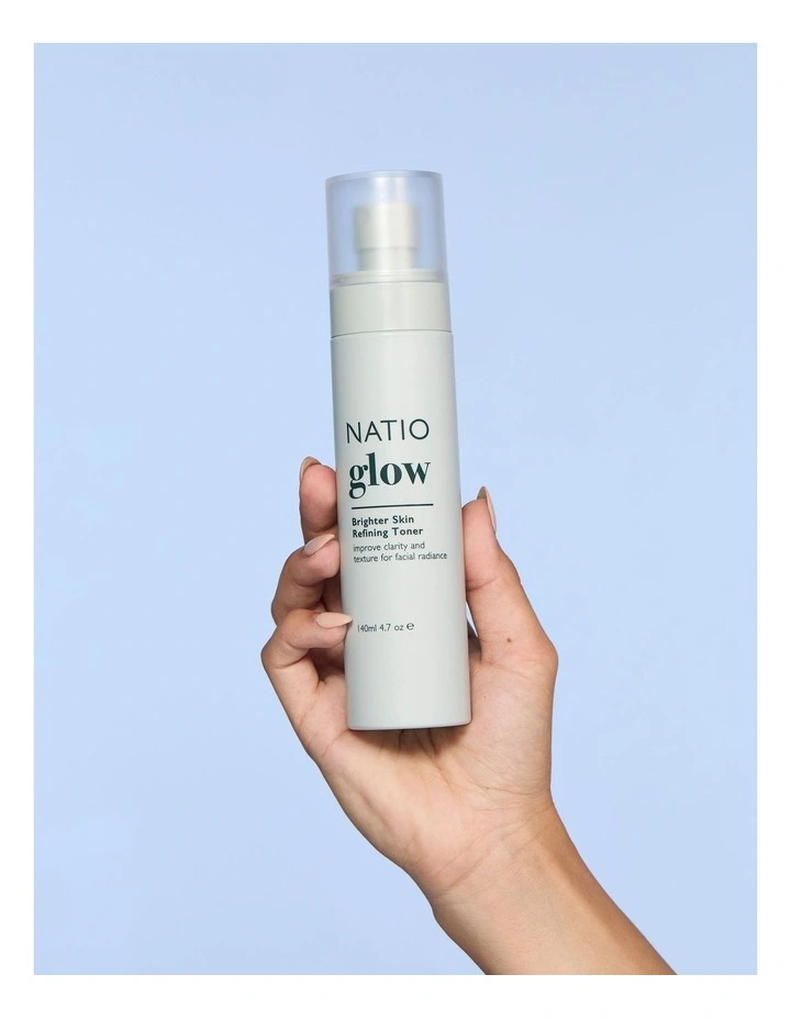 Brighter Skin Refining Toner 140ml image 4