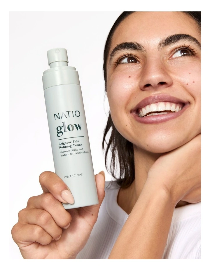 Brighter Skin Refining Toner 140ml image 5