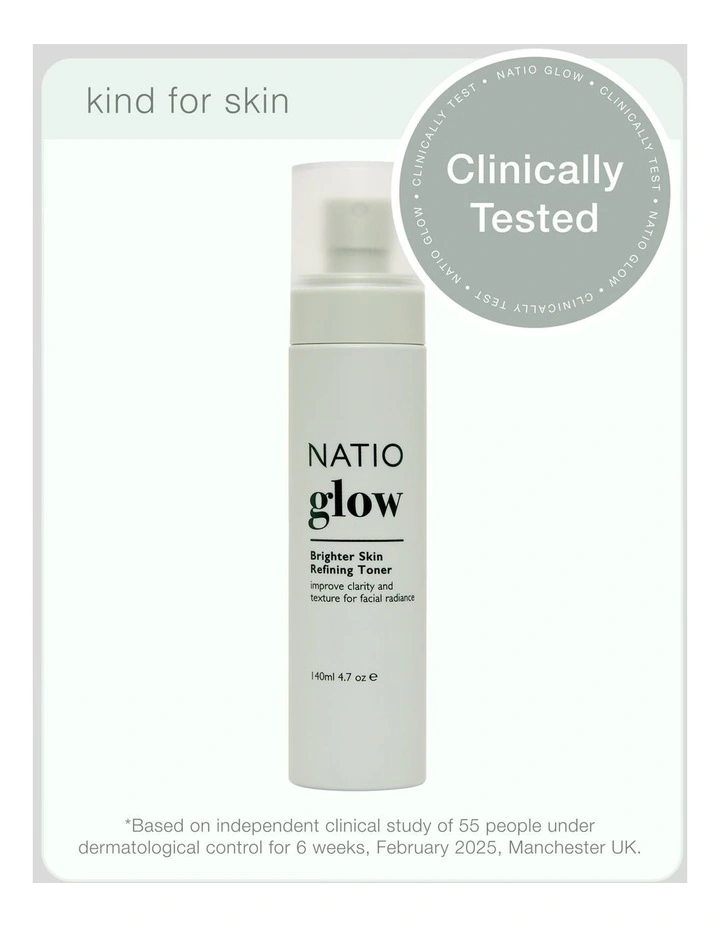 Brighter Skin Refining Toner 140ml image 7