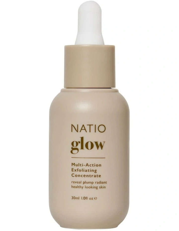 Multi Action Exfoliating Concentrate 30ml image 1
