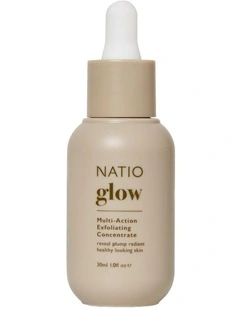Multi Action Exfoliating Concentrate 30ml