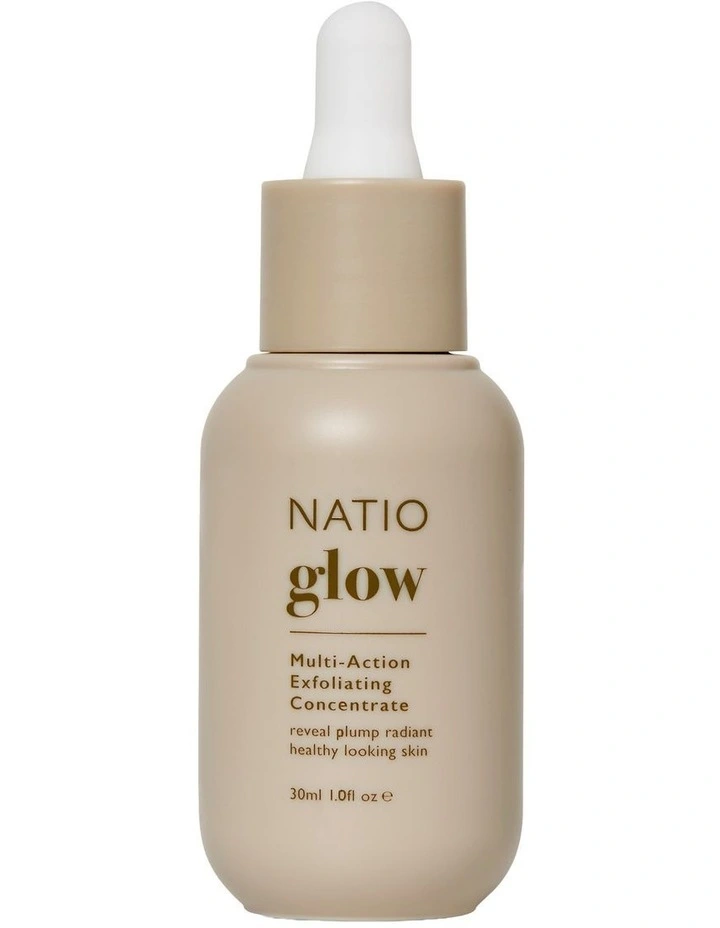 Multi Action Exfoliating Concentrate 30ml image 1