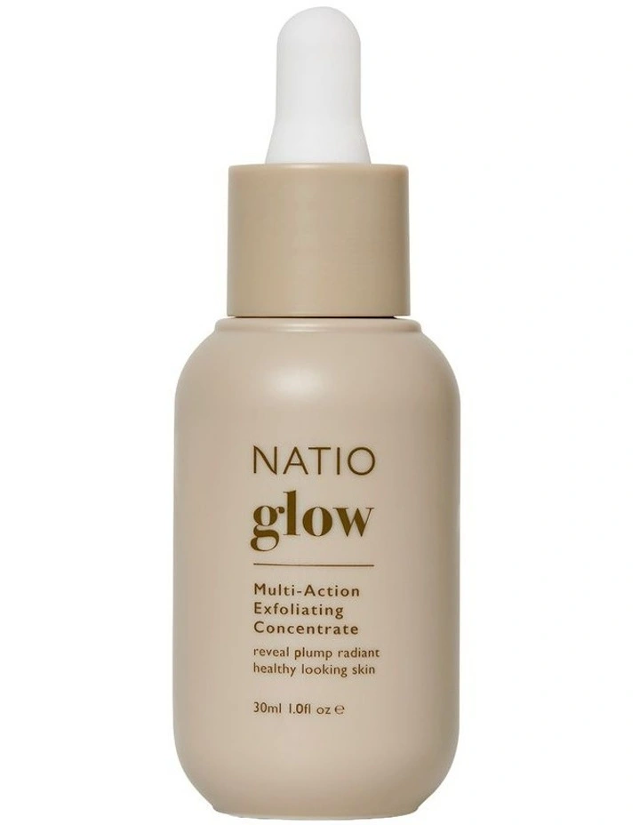 Multi Action Exfoliating Concentrate 30ml image 1