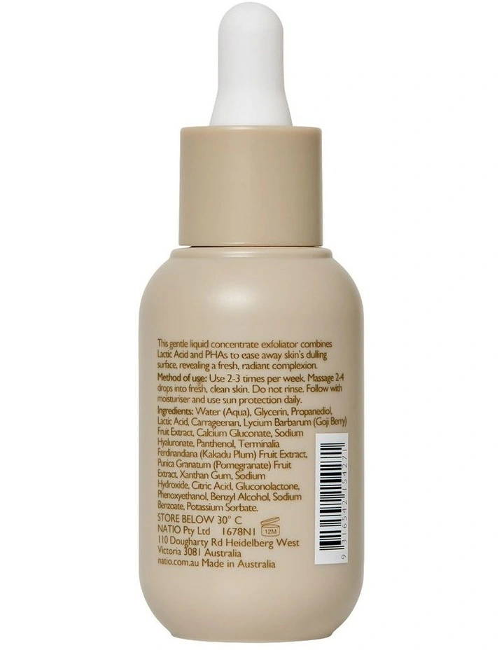 Multi Action Exfoliating Concentrate 30ml image 2