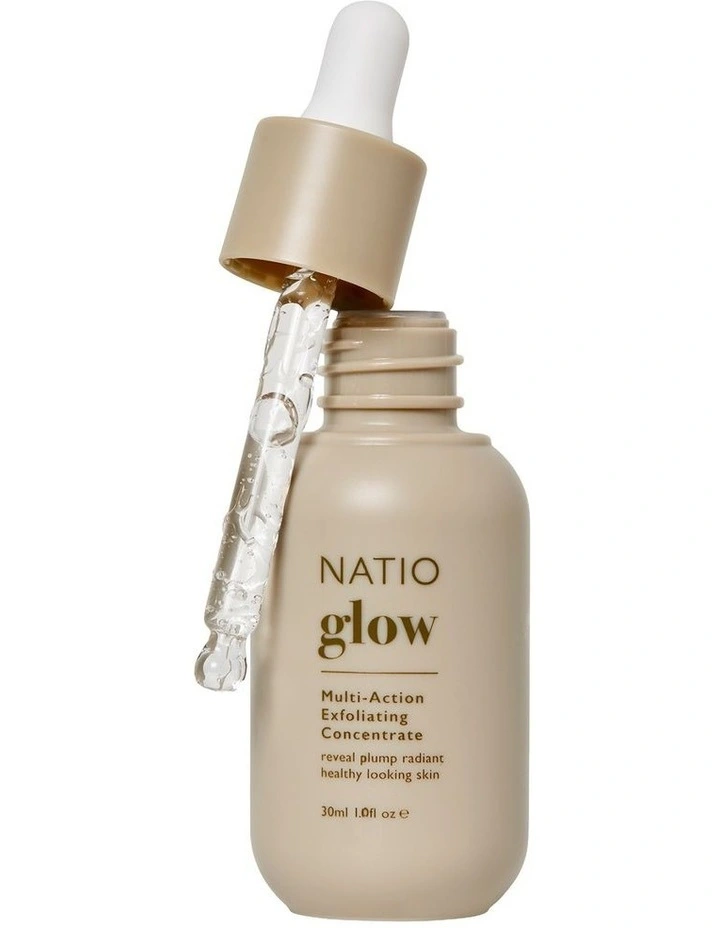 Multi Action Exfoliating Concentrate 30ml image 3