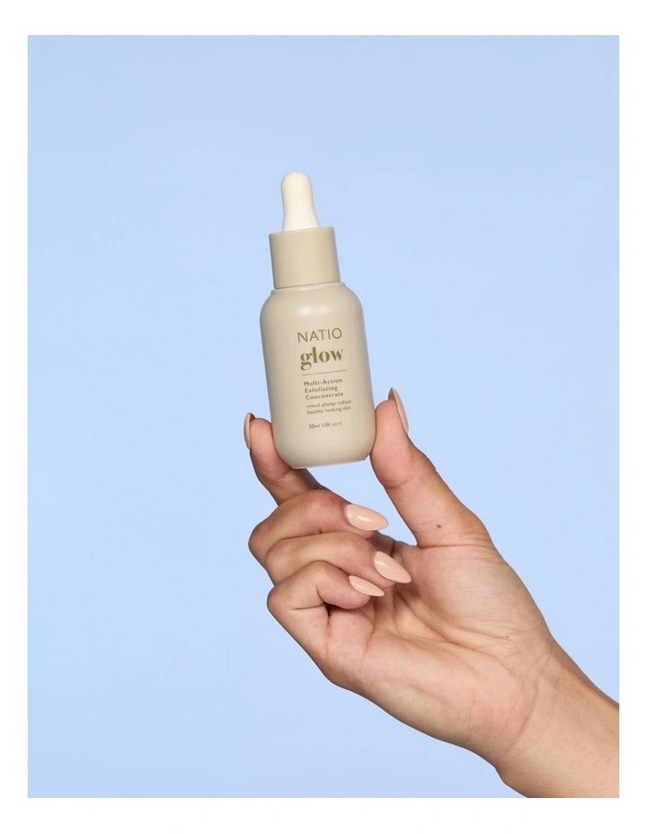 Multi Action Exfoliating Concentrate 30ml image 4