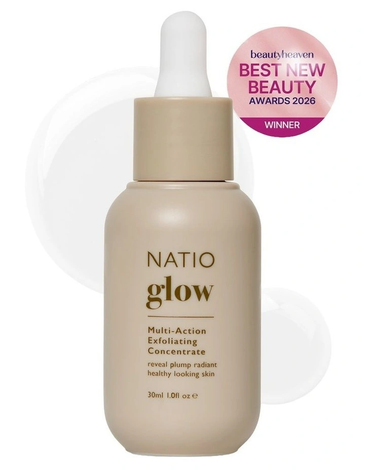 Multi Action Exfoliating Concentrate 30ml image 4