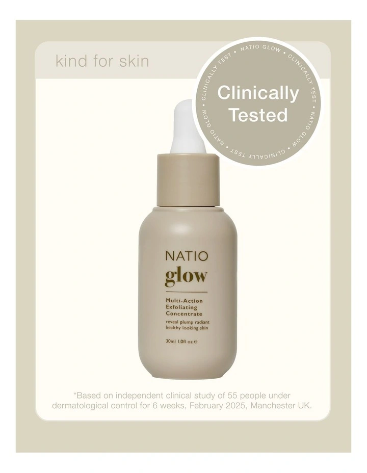 Multi Action Exfoliating Concentrate 30ml image 5