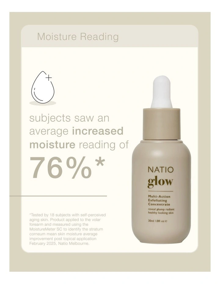 Multi Action Exfoliating Concentrate 30ml image 6