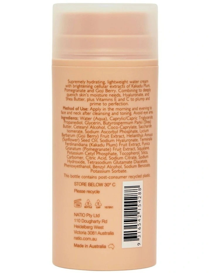 24/7 Hydrating Water Cream 100ml image 2