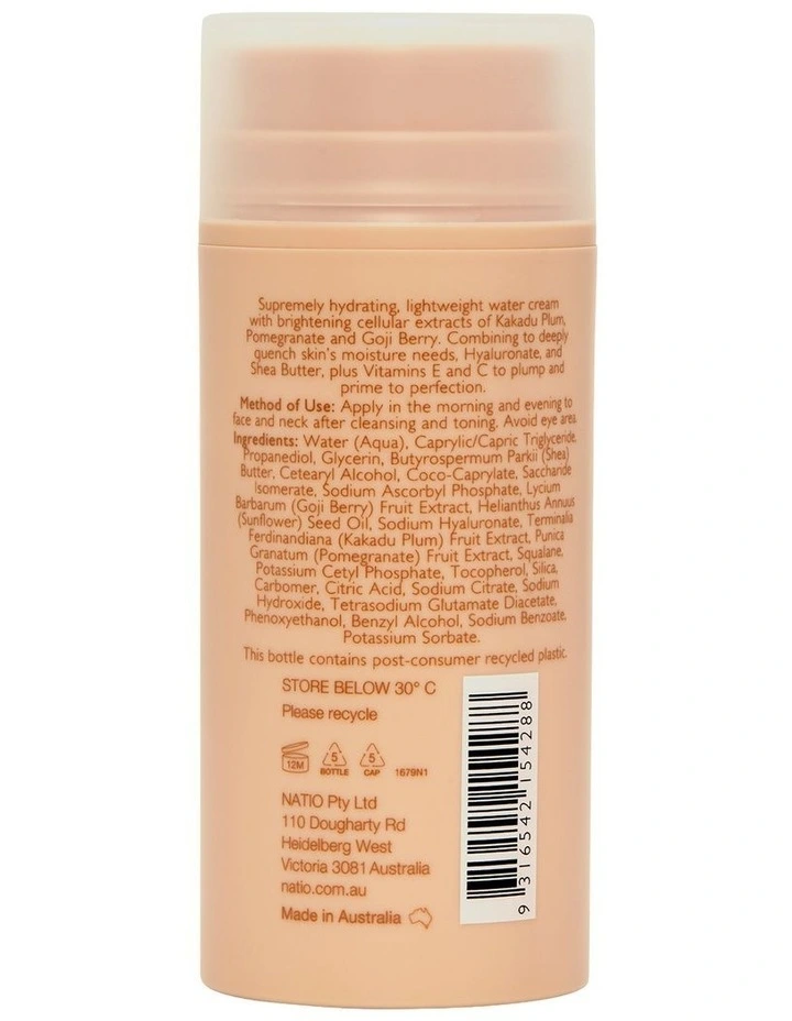 24/7 Hydrating Water Cream 100ml image 2