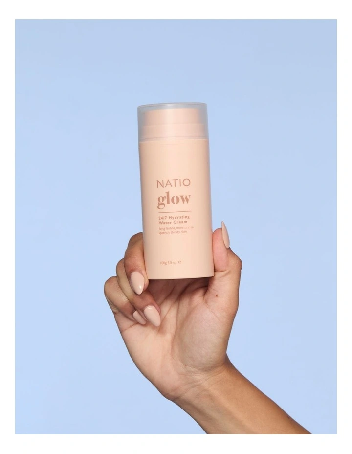 24/7 Hydrating Water Cream 100ml image 5