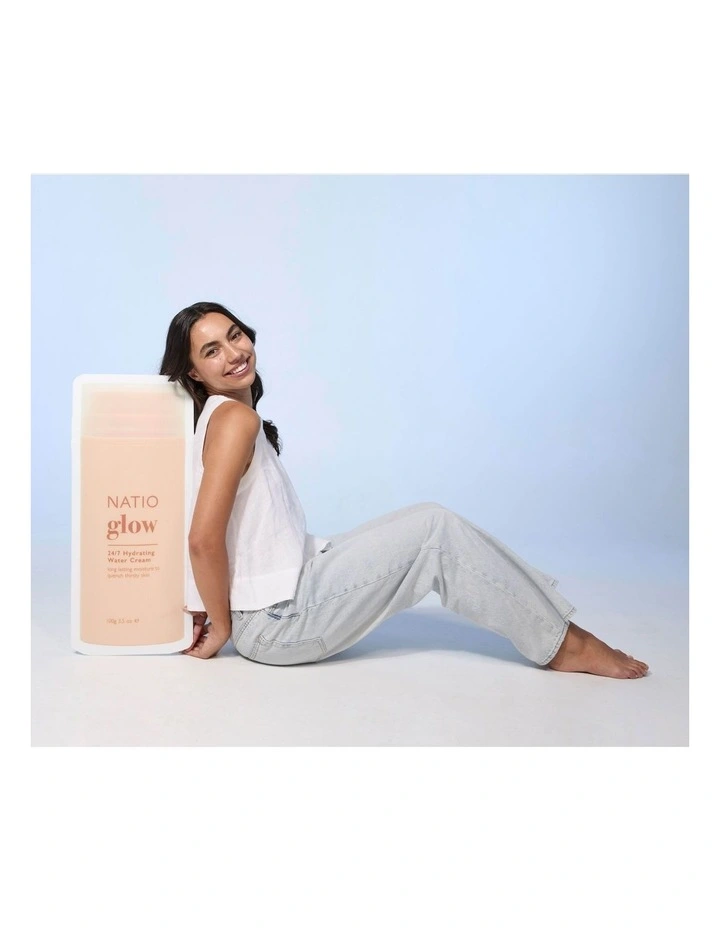 24/7 Hydrating Water Cream 100ml image 6