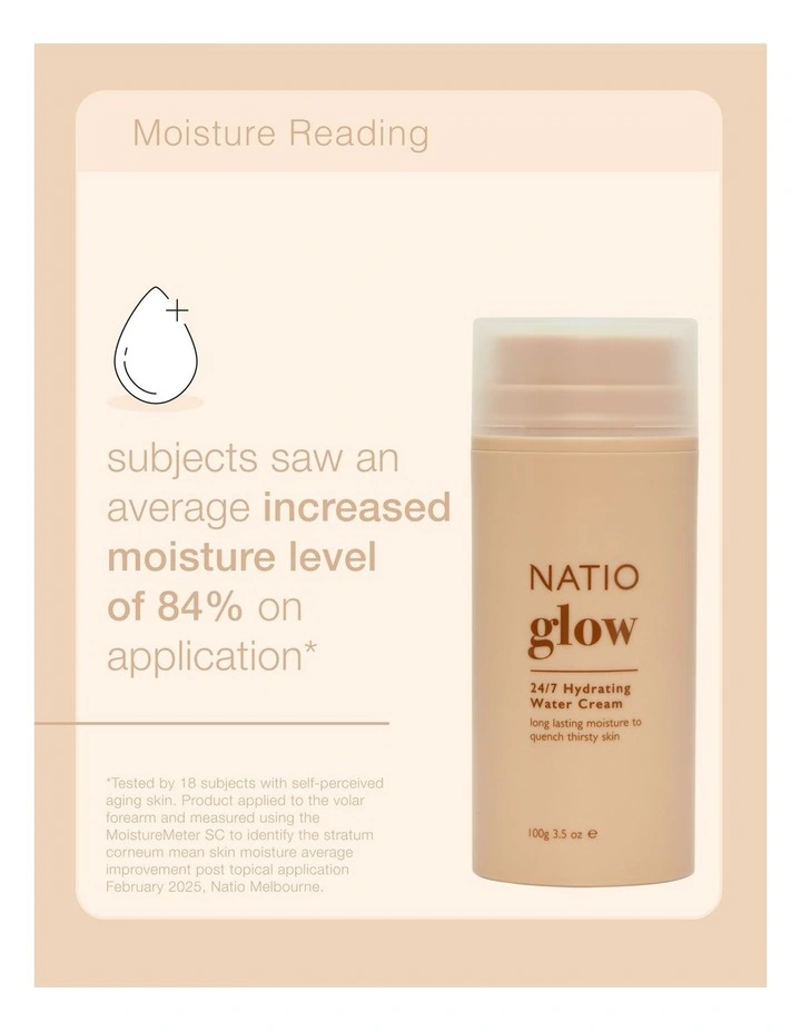 24/7 Hydrating Water Cream 100ml image 7