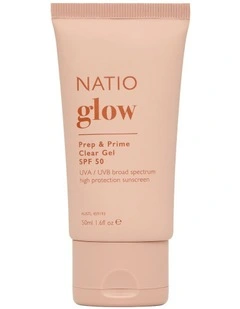 Prep And Prime Clear Gel FP 50ml