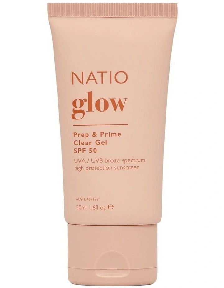 Prep And Prime Clear Gel FP 50ml image 1