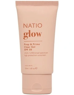 Prep And Prime Clear Gel FP 50ml