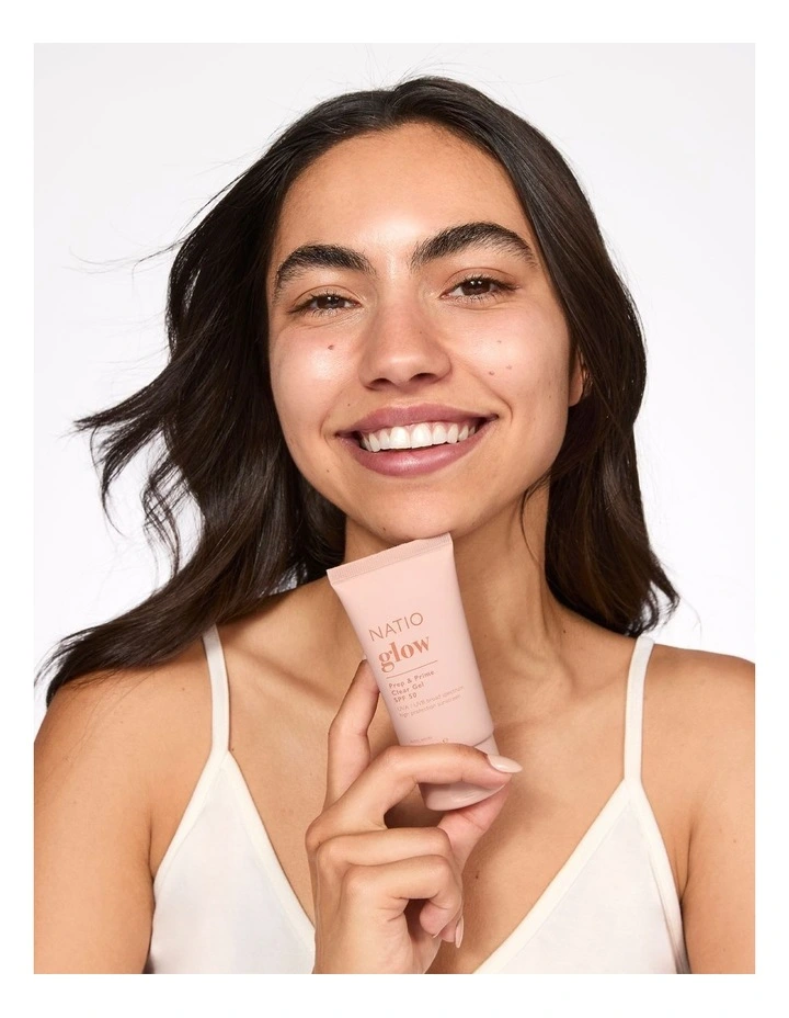 Prep And Prime Clear Gel FP 50ml image 4