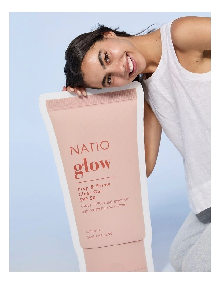 Prep And Prime Clear Gel FP 50ml image 6